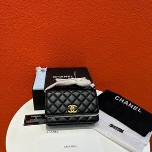 CHANEL | Bags | Chanel Notebook | Poshmark